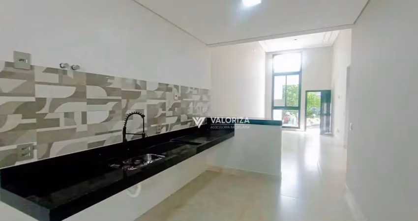 Casa com 3 dormitórios à venda, 118 m² por R$ 745.000,00 - Condominio Golden Park Residence - Sorocaba/SP