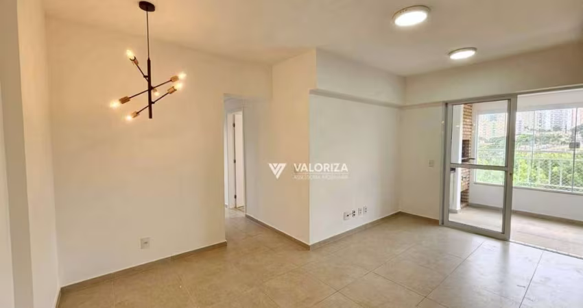 Apartamento com 3 dormitórios à venda, 80 m² por R$ 795.000,00 - Condomínio Raizes Campolim - Sorocaba/SP