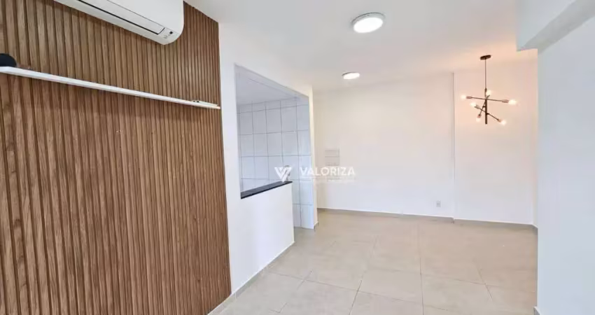 Apartamento com 3 dormitórios à venda, 80 m² por r$ 790.000,00 - condomínio raizes campolim - sorocaba/sp