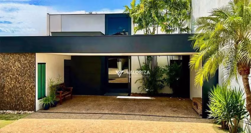 Casa com 3 dormitórios à venda - Condomínio Granja Deolinda - Sorocaba/SP