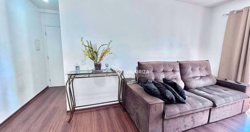 Apartamento com 2 dormitórios à venda, 59 m² por R$ 340.000,00 - Jardim das Magnólias - Sorocaba/SP