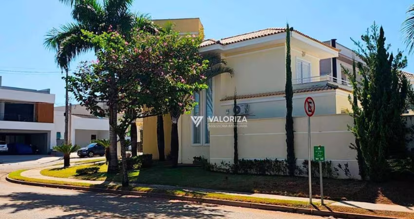 Casa com 4 dormitórios à venda, 228 m² por R$ 1.400.000,00 - Condomínio Ibiti Royal Park - Sorocaba/SP