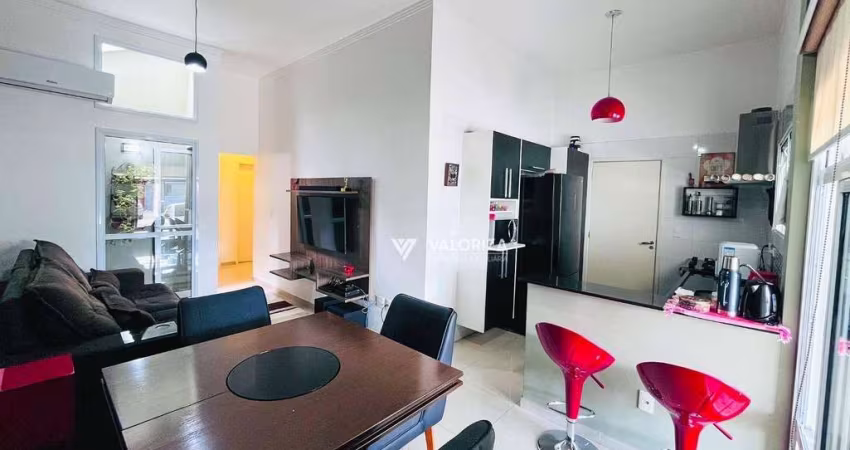 Casa com 3 dormitórios à venda, 135 m² por R$ 500.000,00 - Horto Florestal - Sorocaba/SP