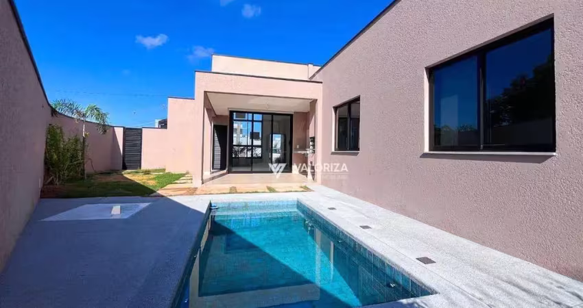 Casa com 3 quartos à venda, 163 m² por R$ 999.000 - Reserva Ipanema - Sorocaba/SP
