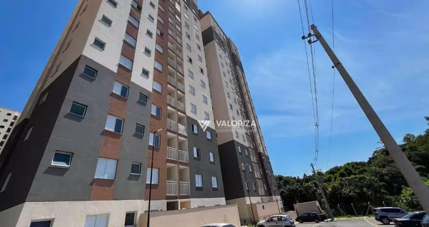 Apartamento com 2 dormitórios à venda, 50 m² por R$ 350.000,00 - Jardim Gutierres - Sorocaba/SP
