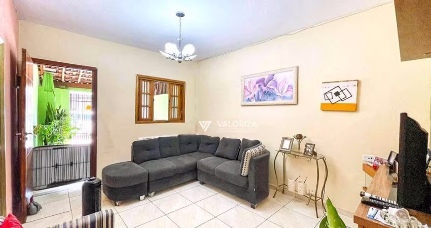Casa com 4 dormitórios à venda, 106 m² por R$ 280.000,00 - Jardim Maria Eugênia - Sorocaba/SP