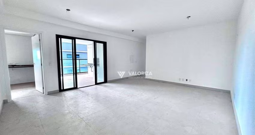Apartamento com 3 dormitórios à venda, 116 m² por R$ 1.080.000,00 - Condomínio Residencial Olga Botanique - Sorocaba/SP
