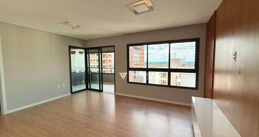 Apartamento com 3 dormitórios à venda, 111 m² por R$ 1.200.000,00 - Edifício Avant Garde - Sorocaba/SP