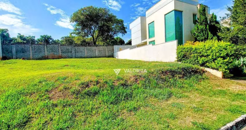Terreno à venda, 300 m² por r$ 352.000,00 - condomínio golden park alpha - sorocaba/sp