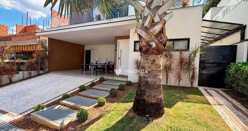 Casa com 3 dormitórios à venda, 270 m² por R$ 1.990.000,00 - Aldeia da Mata - Votorantim/SP