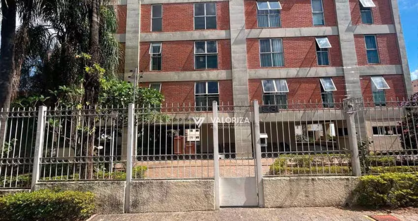Apartamento com 3 dormitórios à venda, 85 m² por R$ 310.000,00 - Vila Trujillo - Sorocaba/SP