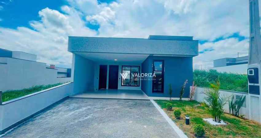 Casa à venda, 132 m² por R$ 850.000,00 - Reserva Ipanema - Sorocaba/SP