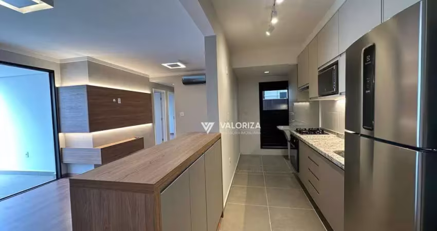 Apartamento com 3 dormitórios à venda, 82 m² por R$ 940.000,00 - Riserva Divino - Sorocaba/SP