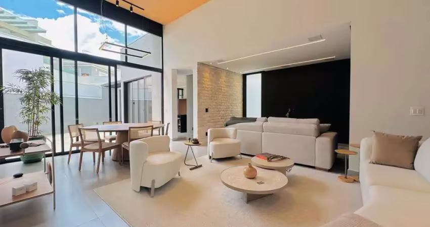 Casa, 280 m² - venda por r$ 1.850.000,00 ou aluguel por r$ 12.500,00/mês - condomínio residencial aldeia da mata - votorantim/sp