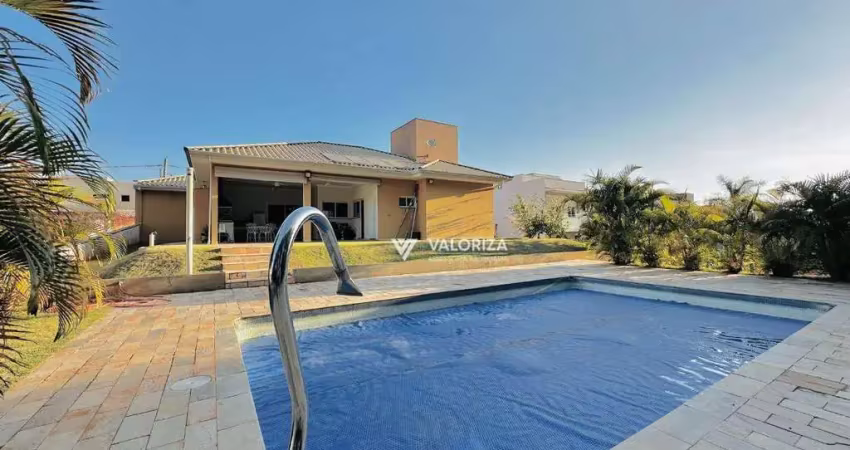 Casa à venda, 219 m² por R$ 1.390.000,00 - Condomínio Village Araçoiaba - Araçoiaba da Serra/SP