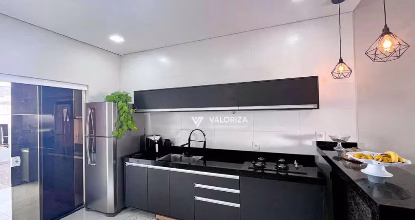 Casa com 2 quartos à venda, 100 m² por r$ 600.000 - horto florestal - sorocaba/sp