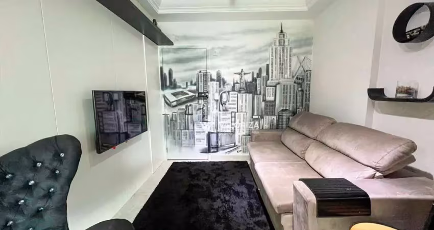 Apartamento com 1 dormitório à venda, 50 m² por R$ 550.000,00 - Edifício Spettacolo Patriani - Sorocaba/SP