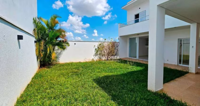 Casa com 3 dormitórios à venda, 223 m² por r$ 1.500.000,00 - condomínio villagio milano - sorocaba/sp