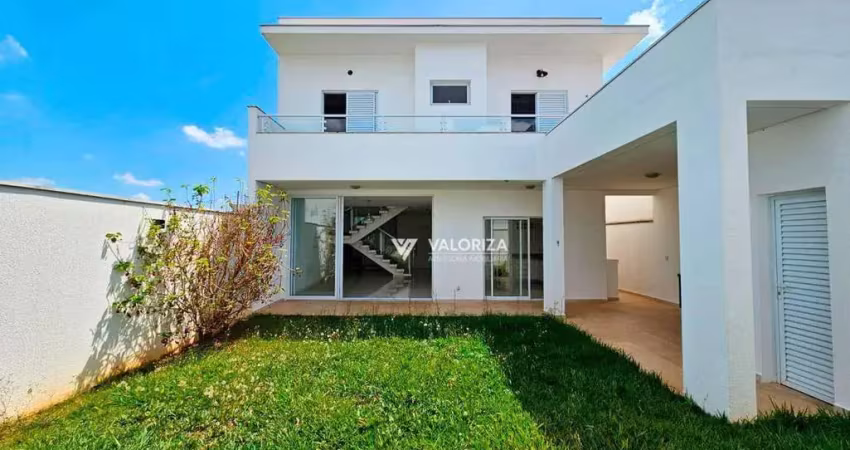 Casa com 3 dormitórios à venda, 223 m² por R$ 1.500.000,00 - Condomínio Villagio Milano - Sorocaba/SP