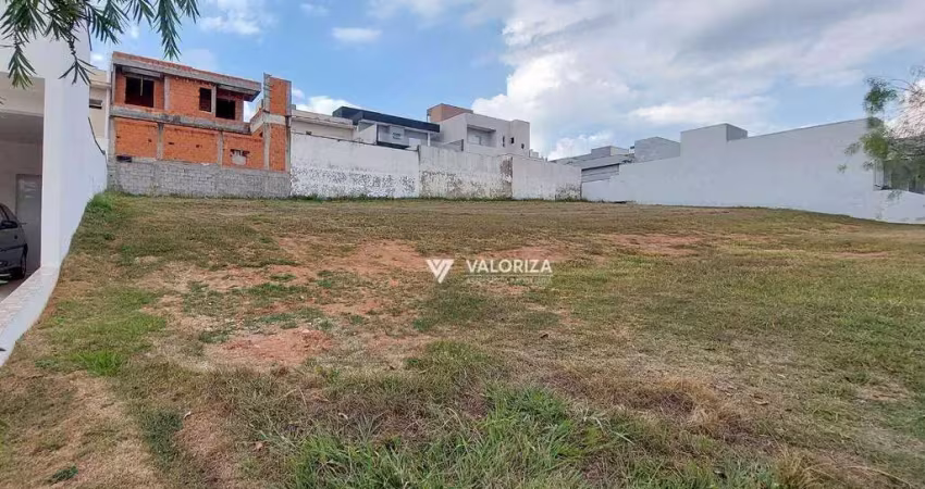 Terreno à venda, 250 m² por r$ 400.000,00 - condomínio ibiti reserva - sorocaba/sp
