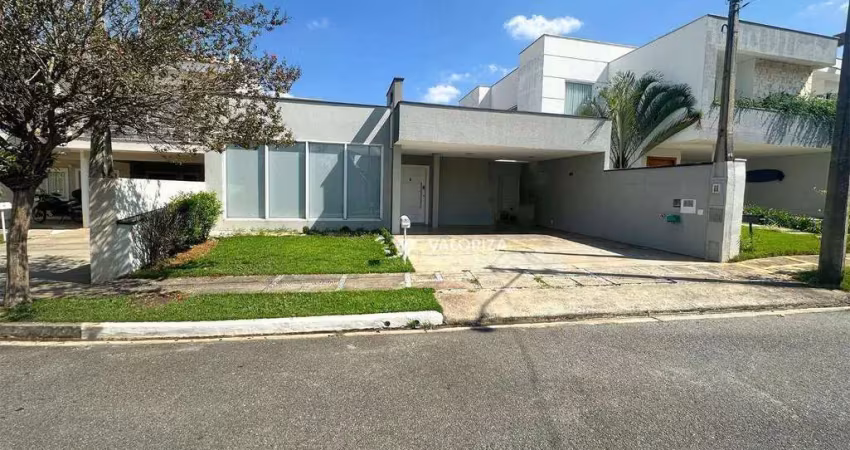 Casa com 3 dormitórios para alugar, 200 m² por R$ 8.117,67/mês - Parque Esplanada - Votorantim/SP
