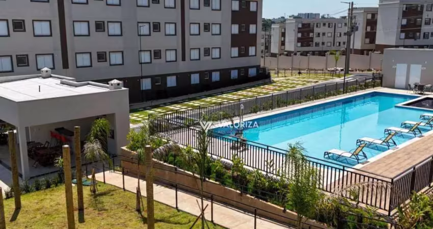 Apartamento com 2 dormitórios para alugar, 43 m² por R$ 1.670,00/mês - Jardim Wanel Ville III - Sorocaba/SP