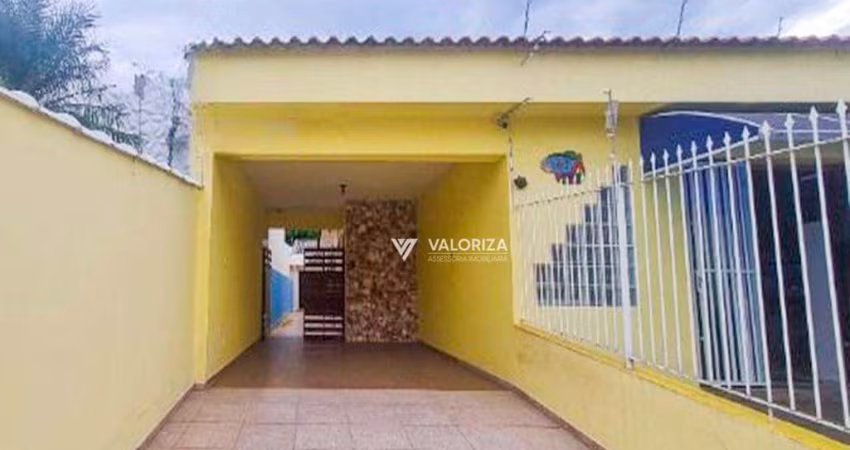 Casa com 3 dormitórios, 280 m² - venda por R$ 1.200.000,00 ou aluguel por R$ 5.083,33/mês - Parque Campolim - Sorocaba/SP