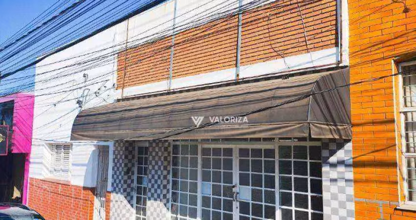 Salão para alugar, 52 m² - Jardim Santa Rosália - Sorocaba/SP