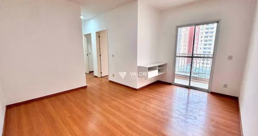 Apartamento com 2 dormitórios à venda, 57 m² por r$ 318.000,00 - jardim são carlos - sorocaba/sp