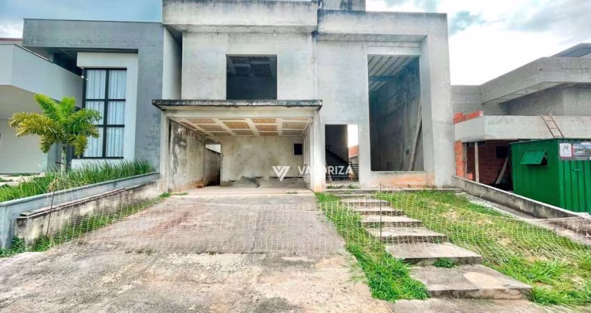 Casa com 3 dormitórios à venda, 264 m² por R$ 850.000,00 - Condomínio Campos do Conde - Sorocaba/SP