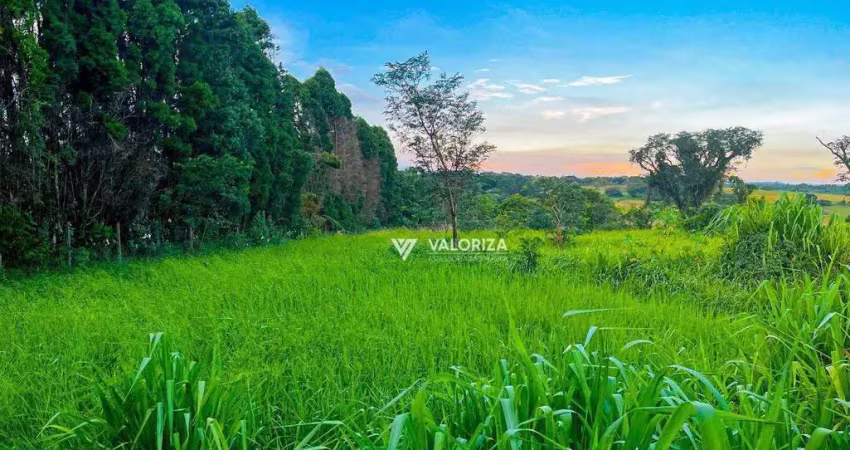 Terreno à venda, 2513 m² por R$ 390.000,00 - Éden - Sorocaba/SP