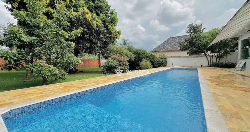 Casa à venda, 321 m² por R$ 1.200.000,00 - Condomínio Village Ipanema - Araçoiaba da Serra/SP