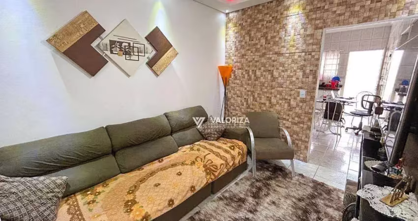 Casa com 2 dormitórios à venda, 95 m² por R$ 340.000,00 - Jardim Wanel Ville V - Sorocaba/SP