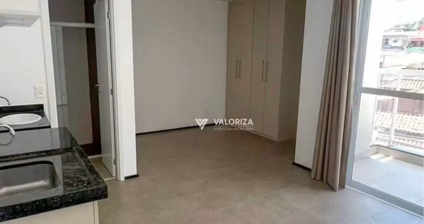 Apartamento com 1 dormitório à venda, 33 m² por R$ 360.000,00 - Jardim Faculdade - Sorocaba/SP