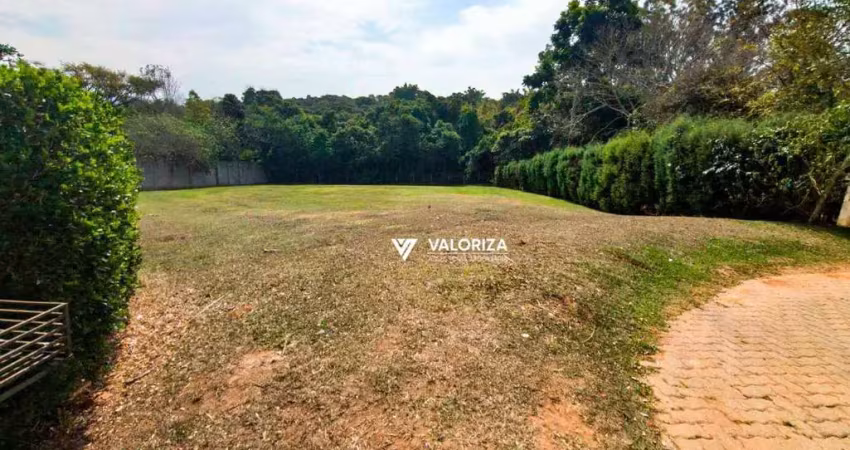 Terreno à venda, 2801 m² por r$ 700.000,00 - condomínio vivendas do lago - sorocaba/sp