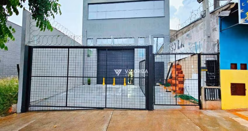 Galpão para alugar, 140 m² por R$ 5.000/mês - Wanel Ville - Sorocaba/SP