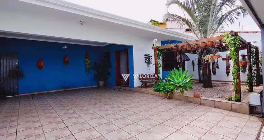 Casa com 3 dormitórios à venda, 214 m² por R$ 790.000,00 - Jardim Simus - Sorocaba/SP