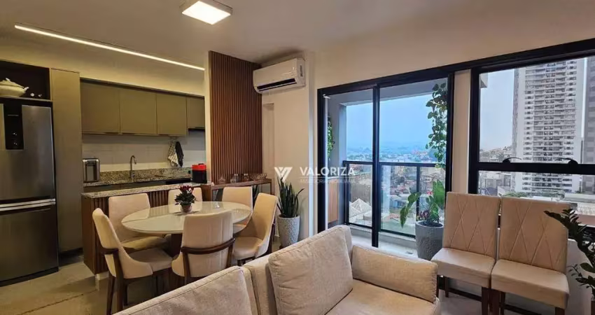 Apartamento com 2 dormitórios à venda, 85 m² por R$ 1.150.000,00 - Jardim Emília - Sorocaba/SP