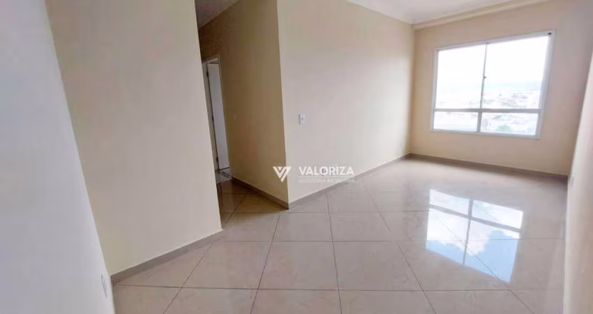 Apartamento, 53 m² - venda por R$ 320.000,00 ou aluguel por R$ 1.894,77/mês - Vila São Caetano - Sorocaba/SP