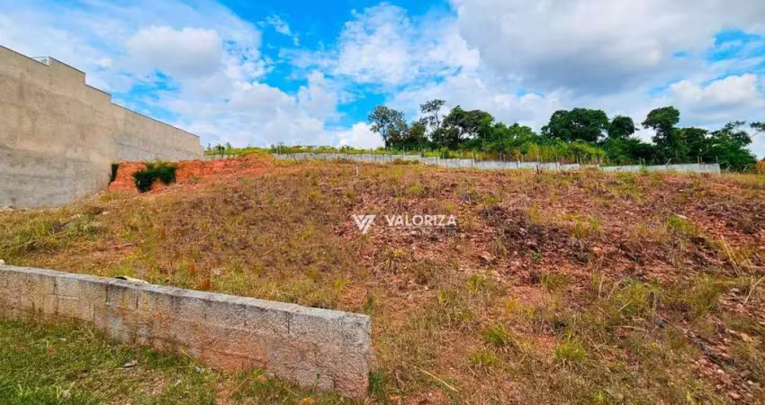 Terreno à venda, 452 m² por r$ 480.000,00 - residencial pampulha - sorocaba/sp