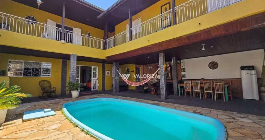 Casa com 4 dormitórios à venda, 361 m² por r$ 720.000,00 - parque manchester - sorocaba/sp