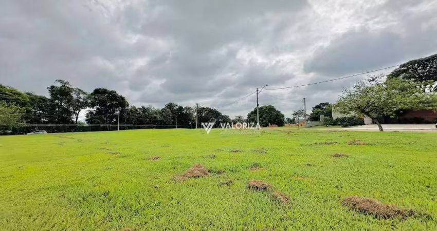 Terreno à venda, 1711 m² por r$ 990.000,00 - parque ecoresidencial fazenda jequitibá - sorocaba/sp