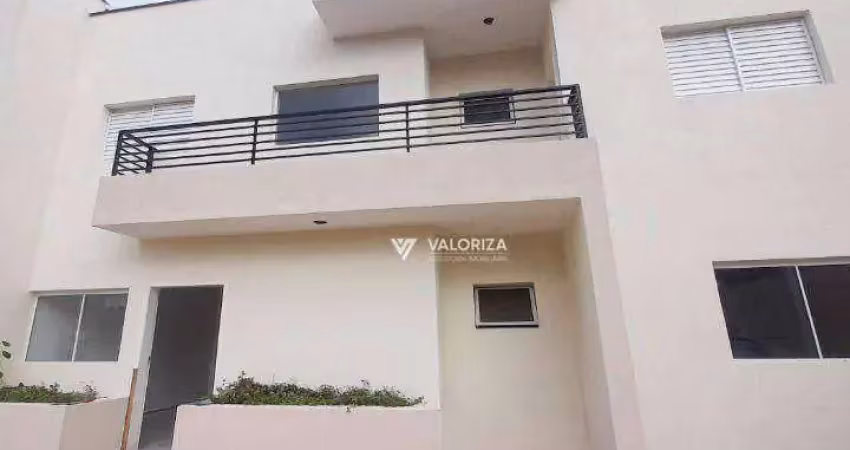 Casa com 2 dormitórios à venda, 69 m² por R$ 377.000,00 - Jardim Guarujá - Sorocaba/SP