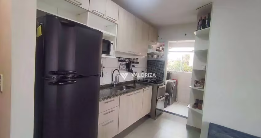 Apartamento com 2 dormitórios à venda - Jardim São Carlos - Sorocaba/SP