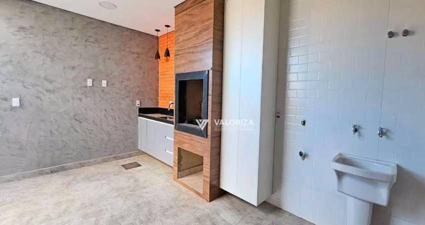 Casa com 3 dormitórios à venda, 120 m² por r$ 699.000,00 - horto villagio - sorocaba/sp