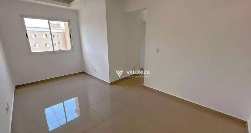 Apartamento com 2 quartos à venda, 50 m² por R$ 299.000 - Além Ponte - Sorocaba/SP