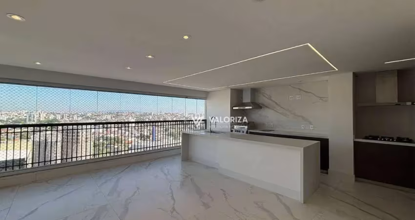 Apartamento com 3 dormitórios à venda, 215 m² por r$ 3.500.000,00 - jardim portal da colina - sorocaba/sp
