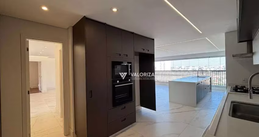 Apartamento com 3 dormitórios à venda, 215 m² por r$ 3.500.000,00 - jardim portal da colina - sorocaba/sp