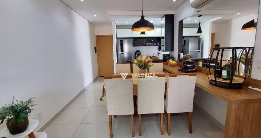 Apartamento com 2 quartos à venda, 84 m² - Vila Progresso - Residencial Alice - Sorocaba/SP