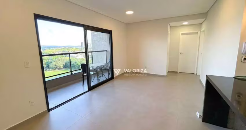 Apartamento com 2 dormitórios para alugar, 70 m² por R$ 3.640,00/mês - Jardim Emília - Sorocaba/SP